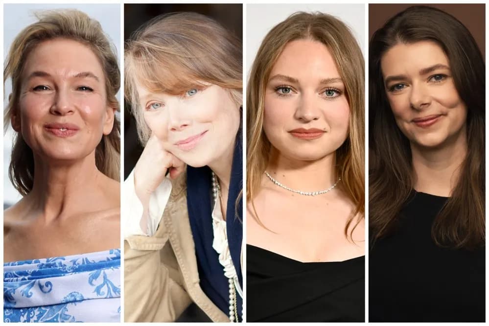 Renée Zellweger et Sissy Spacek réunies pour le drame « A Woman in the Sun » en 2026
