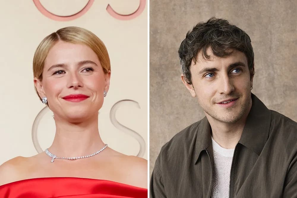 Paul Mescal et Jessie Buckley réunis en 2026 pour le film romantique de Benh Zeitlin