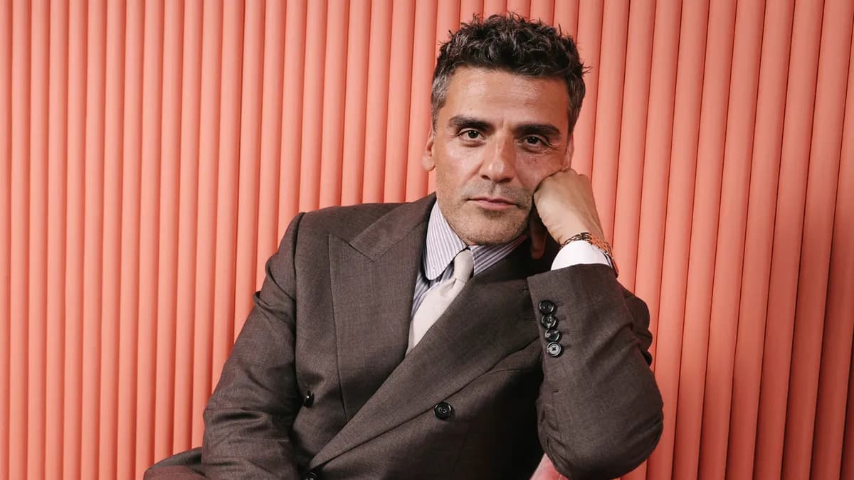 Oscar Isaac, la nouvelle star du prochain thriller de Martin Scorsese sur Netflix
