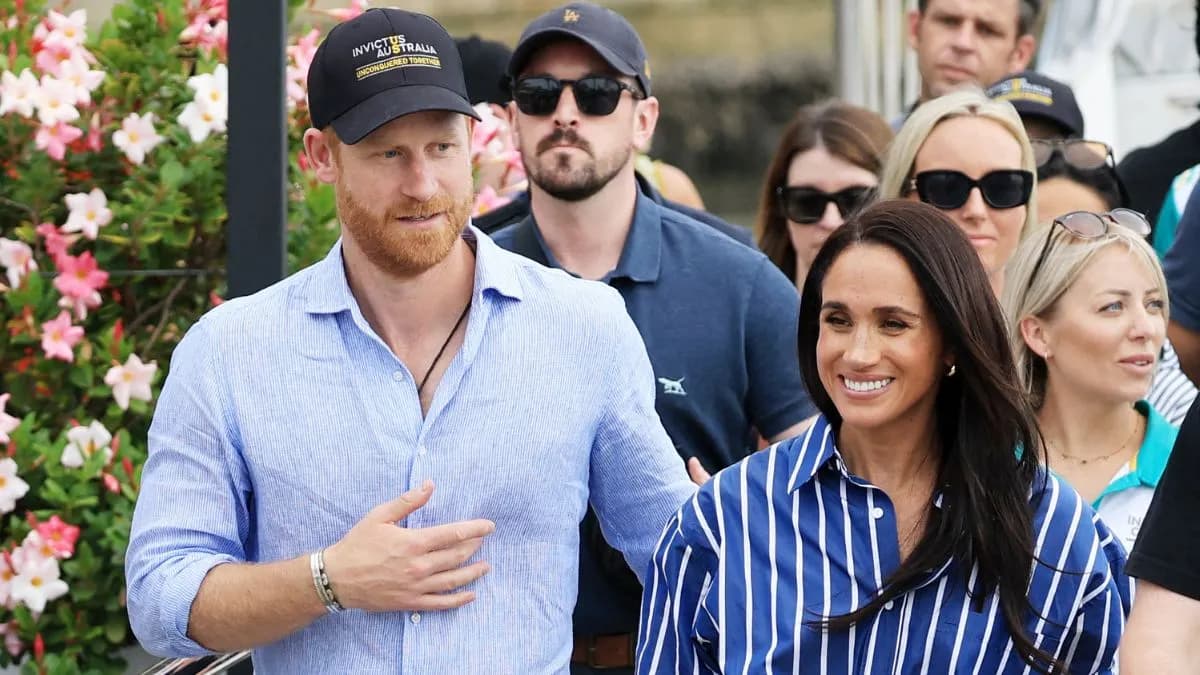 Prince Harry et Meghan Markle : leur mariage en 2026, un équilibre fragile après huit ans d'union