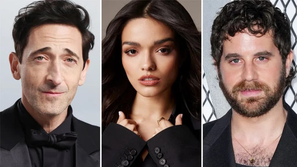 Adrien Brody et Rachel Zegler réunis pour « Last Dance » de Karim Aïnouz en 2026