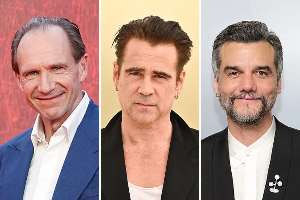 Ralph Fiennes, Colin Farrell et Wagner Moura réunis en 2026 pour la satire d’art de Fernando Meirelles