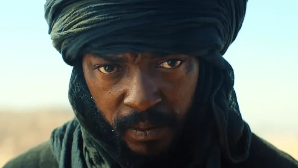 Anthony Mackie et Desert Warrior : Pourquoi le blockbuster saoudien a déçu au box-office en 2026