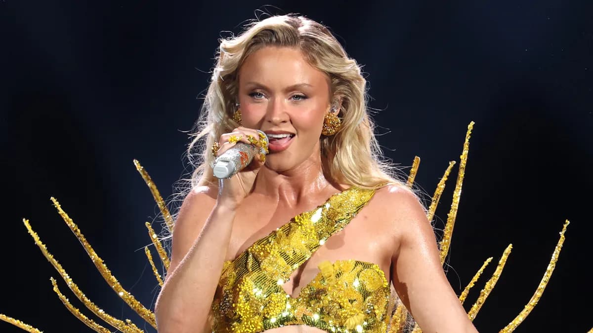 Zara Larsson dévoile son album remix 'Midnight Sun: Girls Trip' en 2026 : un nouveau souffle électrisant