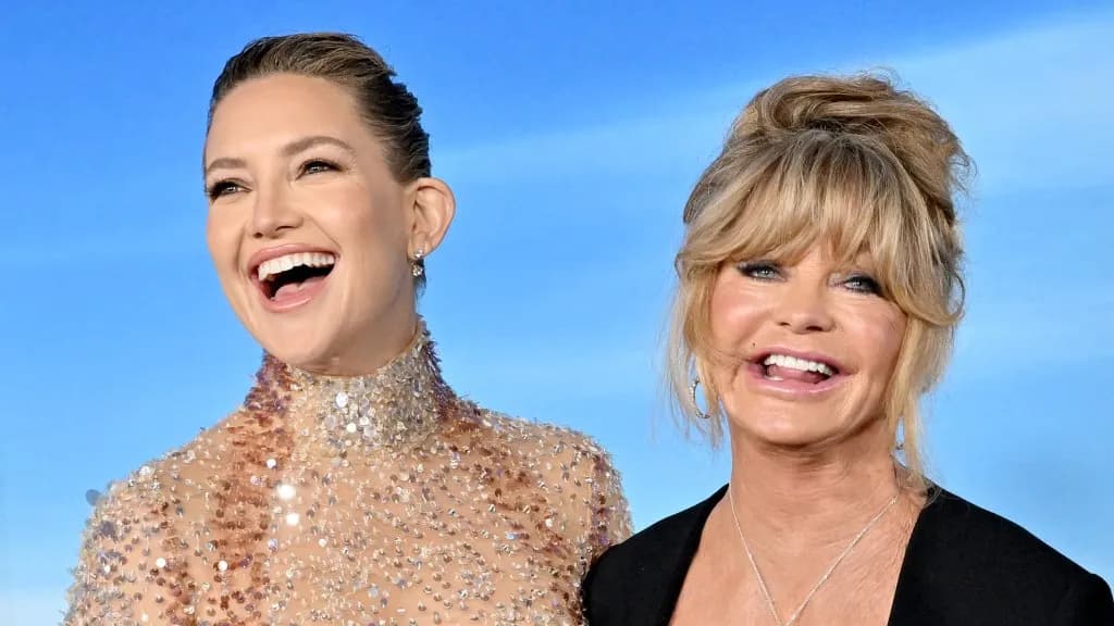 Goldie Hawn et Kate Hudson envisagent un duo à l'écran : un retour explosif en 2026