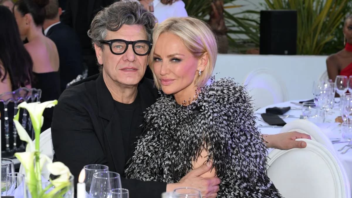 Adriana Karembeu et Marc Lavoine : une sortie à Disney réinterprétée après les accusations d'Aram Ohanian