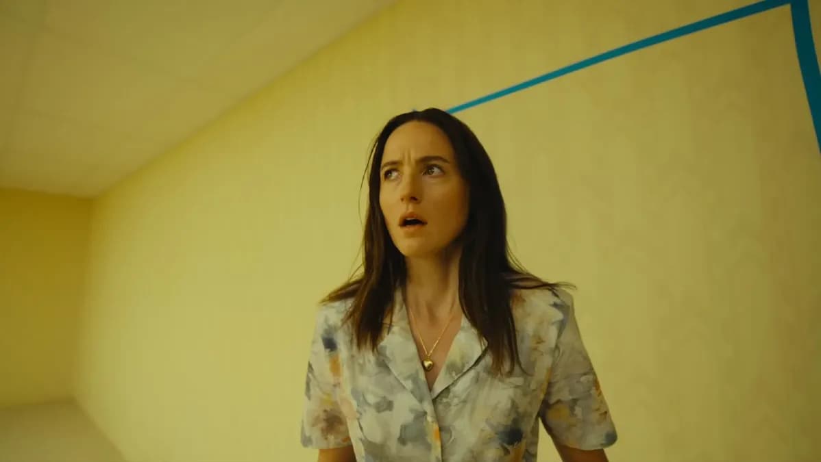 Kane Parsons, l’étoile montante d’A24 derrière le film d’horreur ‘Backrooms’