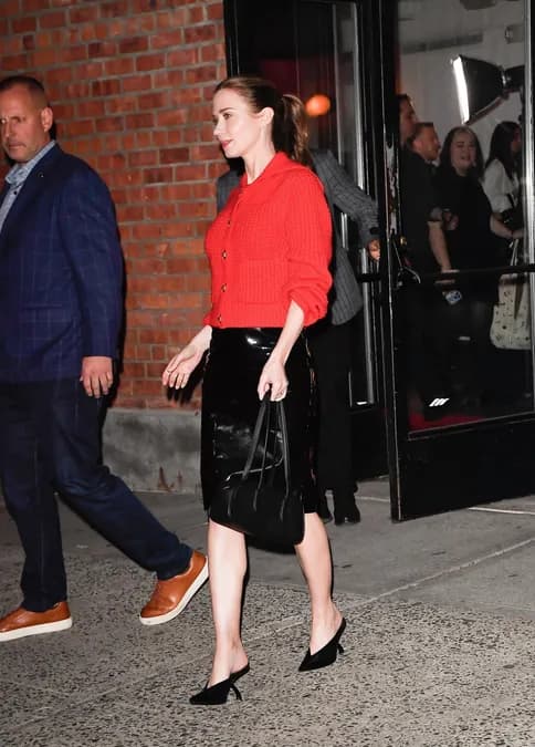 Anne Hathaway et Emily Blunt éblouissent à New York pour la projection de « The Devil Wears Prada 2 »