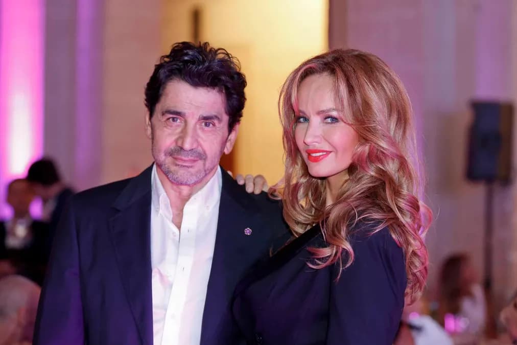André Ohanian brise le silence : son combat contre le couple 'malsain' d'Adriana Karembeu et Marc Lavoine