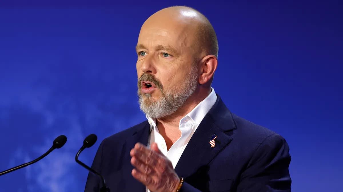 Steve Hilton promet un crédit d'impôt jusqu'à 60% pour sauver Hollywood