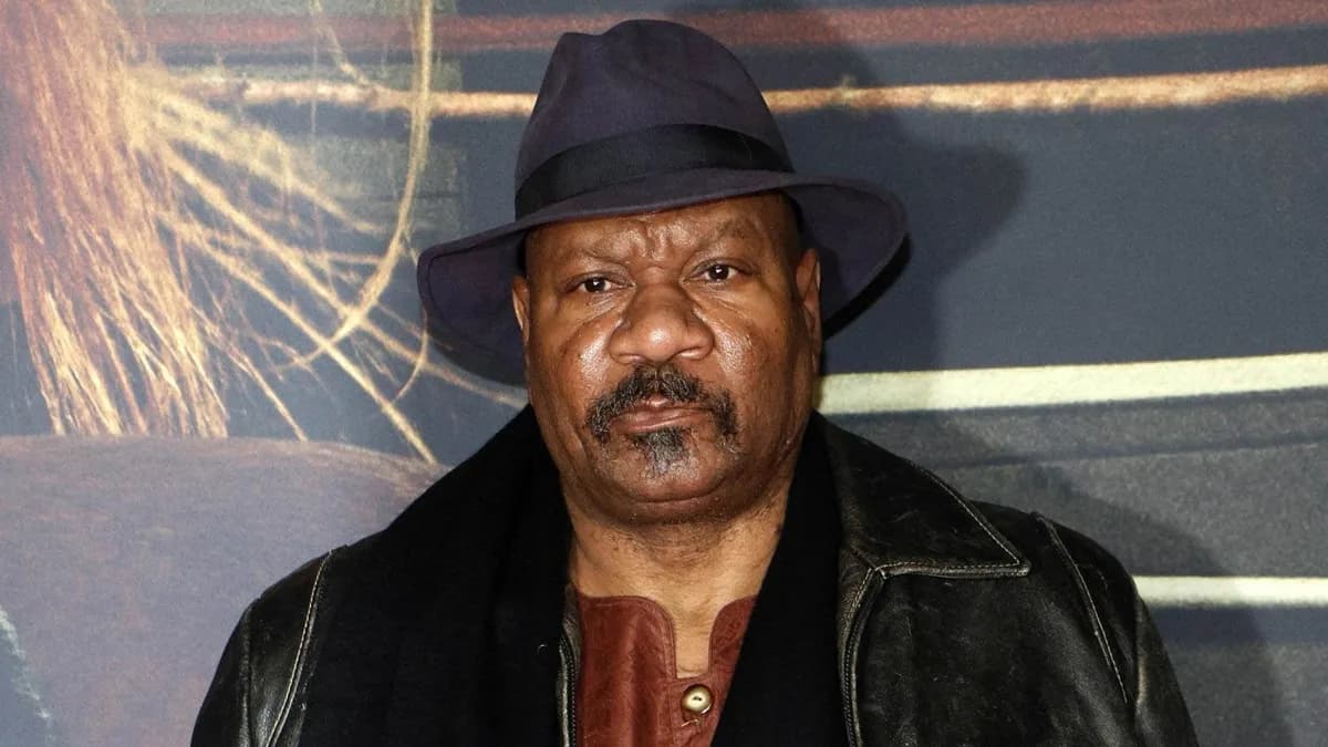Ving Rhames hospitalisé d'urgence à L.A. : qu'est-ce qui se passe avec sa santé ?