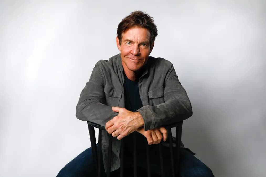 Dennis Quaid prend le volant : AMC lance la série dramatique Thunder Road