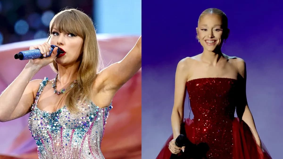 Taylor Swift, Ariana Grande : Ces tubes qu’elles regrettent avoir chantés