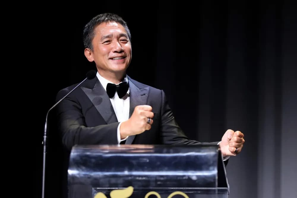 Tony Leung, icône du cinéma asiatique, nommé président du jury du Festival de Shanghai