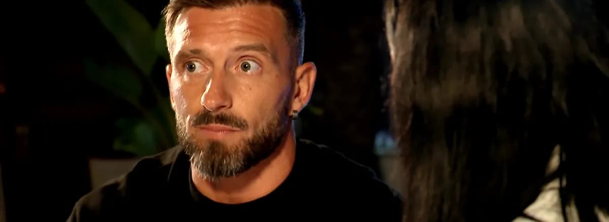 Mariés au premier regard : Alex a revu son ex bien connue avant de dire oui à Lucile !