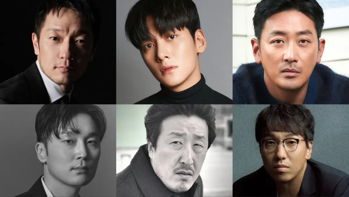 Netflix mise sur un thriller politique coréen choc avec Yoon Jong-bin à la réalisation