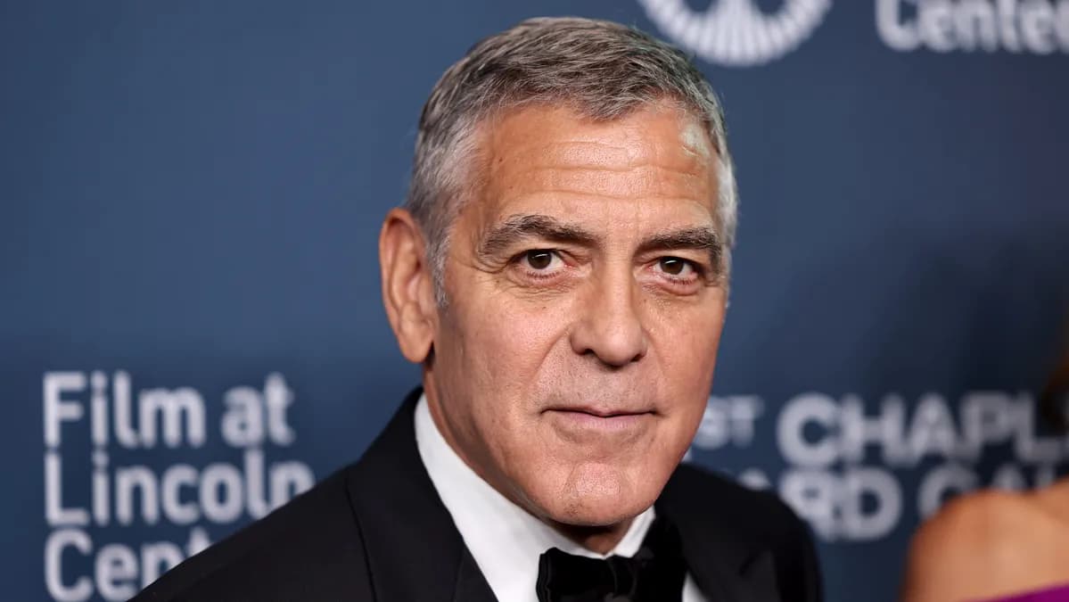 George Clooney dénonce la violence politique après l’attaque de Trump au dîner des correspondants