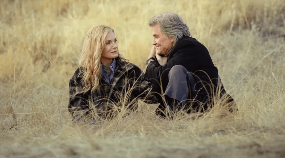 Michelle Pfeiffer en tête, Kurt Russell espère son premier Emmy en 47 ans avec « The Madison »