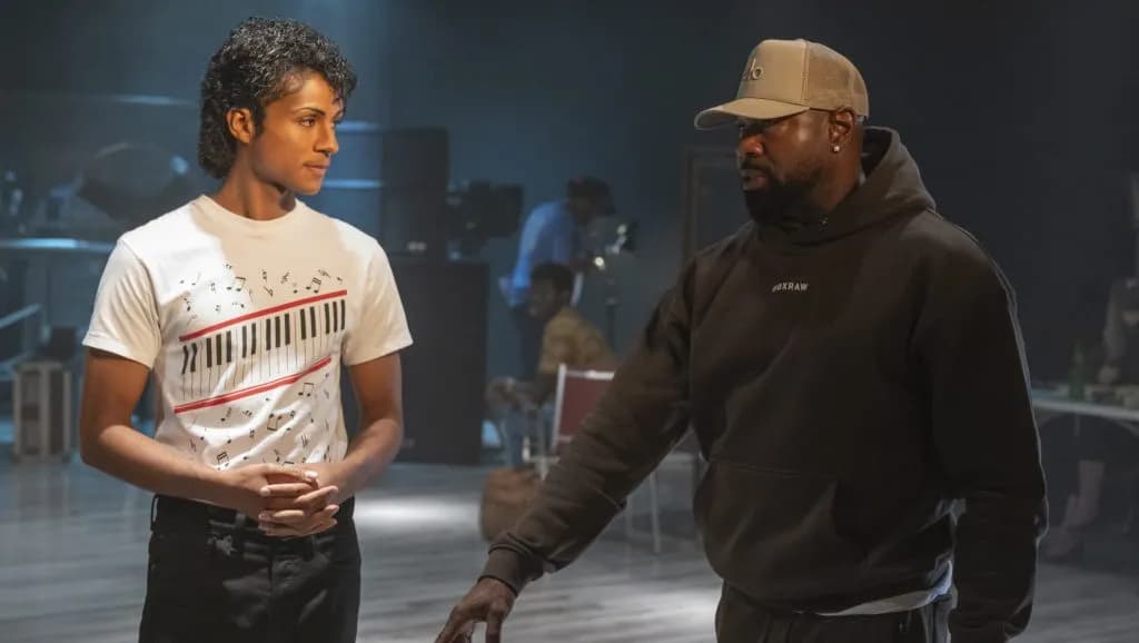 Antoine Fuqua révèle ses secrets sur le biopic explosif de Michael Jackson