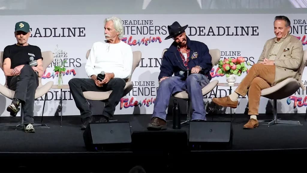 Billy Bob Thornton : jouer Tommy Norris, « comme un vieux jean confortable » dévoilé