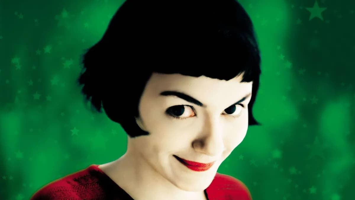 Audrey Tautou et le carré d'Amélie : l'histoire d'une coiffure devenue culte