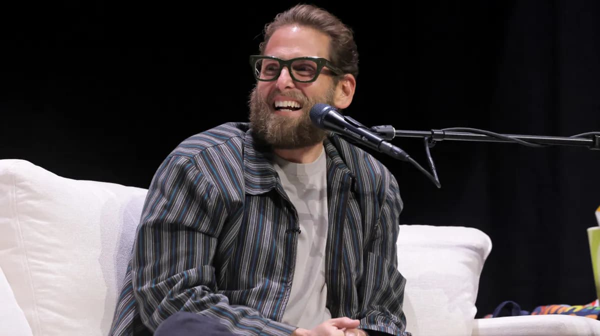 Jonah Hill : De la mélancolie au bonheur, il se prépare à faire rire à nouveau
