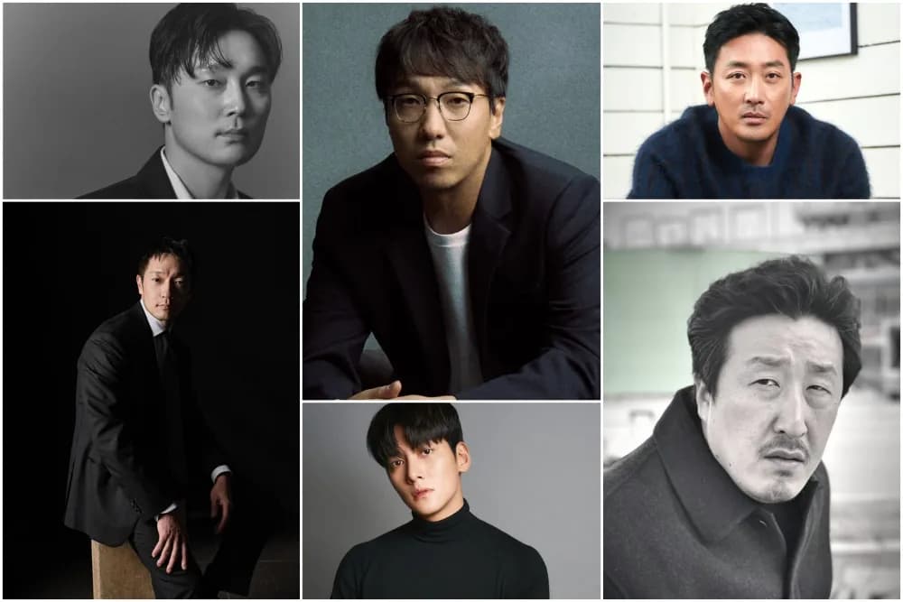 Son Suk-ku et Ha Jung-woo incarnent deux généraux controversés dans le nouveau drame Netflix