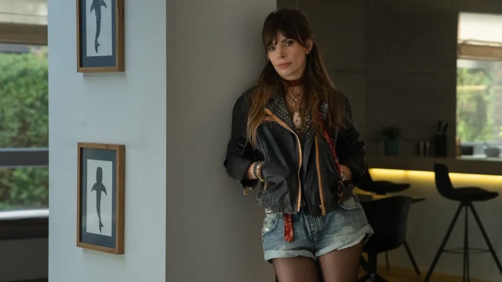 Agnieszka Dygant héroïne du remake polonais de la série à succès « High Potential »