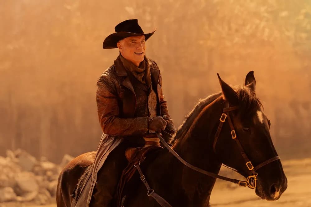 Star Trek : Strange New Worlds annonce sa saison 4 avec un teaser époustouflant