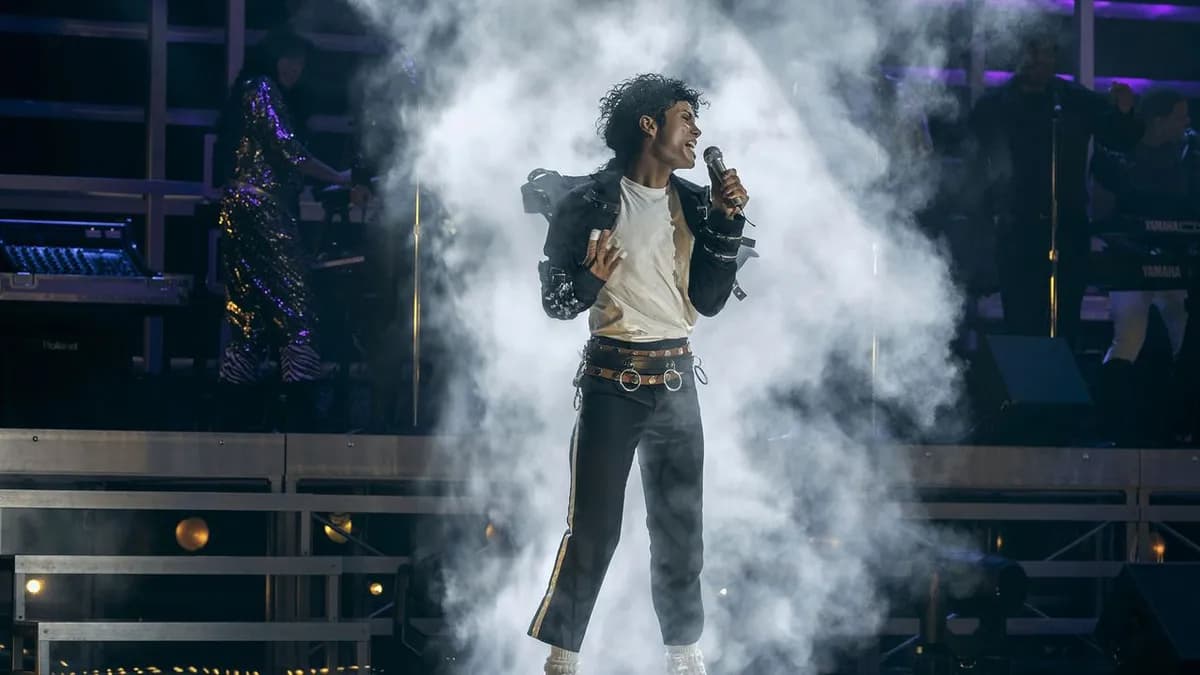 Michael Jackson : comment la créatrice du costume du biopic a ressuscité son univers mode