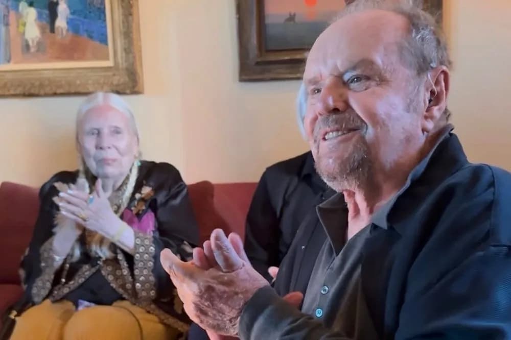 Jack Nicholson à 89 ans : une photo rare bouleverse ses fans, révélée par sa fille Lorraine