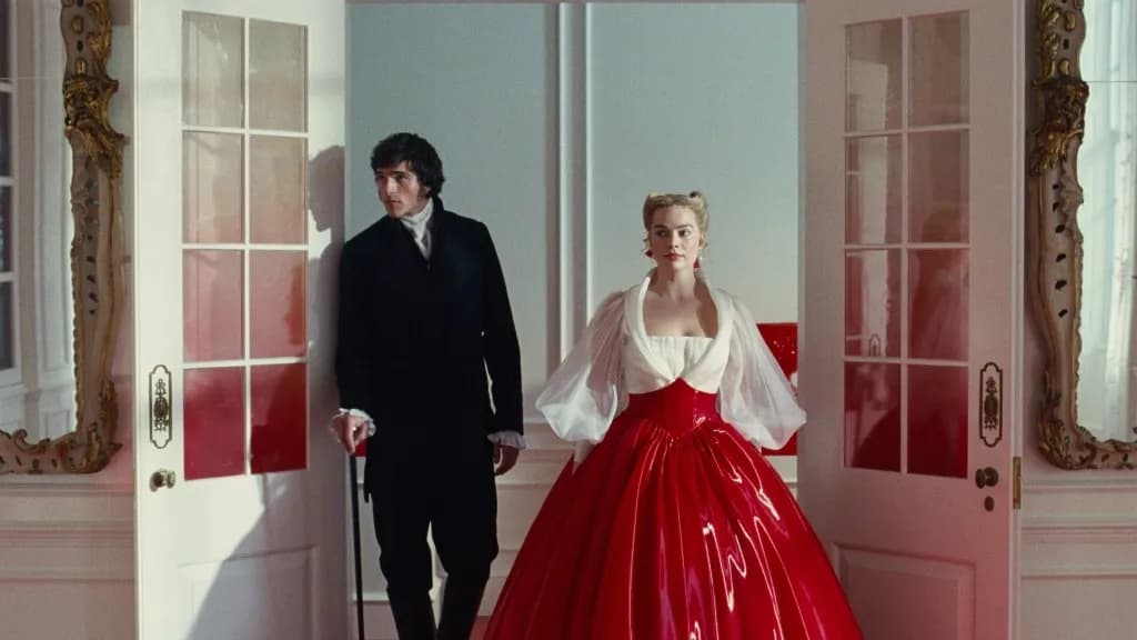 Margot Robbie et Jacob Elordi révolutionnent Wuthering Heights sur HBO Max dès le 1er mai