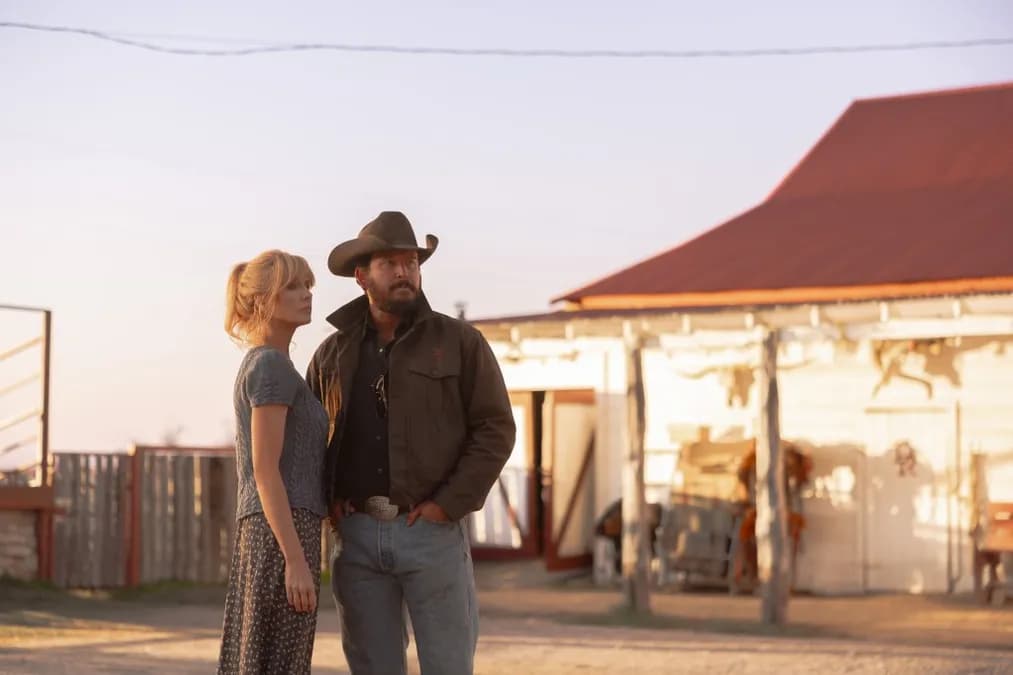 Choc à Yellowstone : Chad Feehan quitte le spin-off Dutton Ranch avant la première