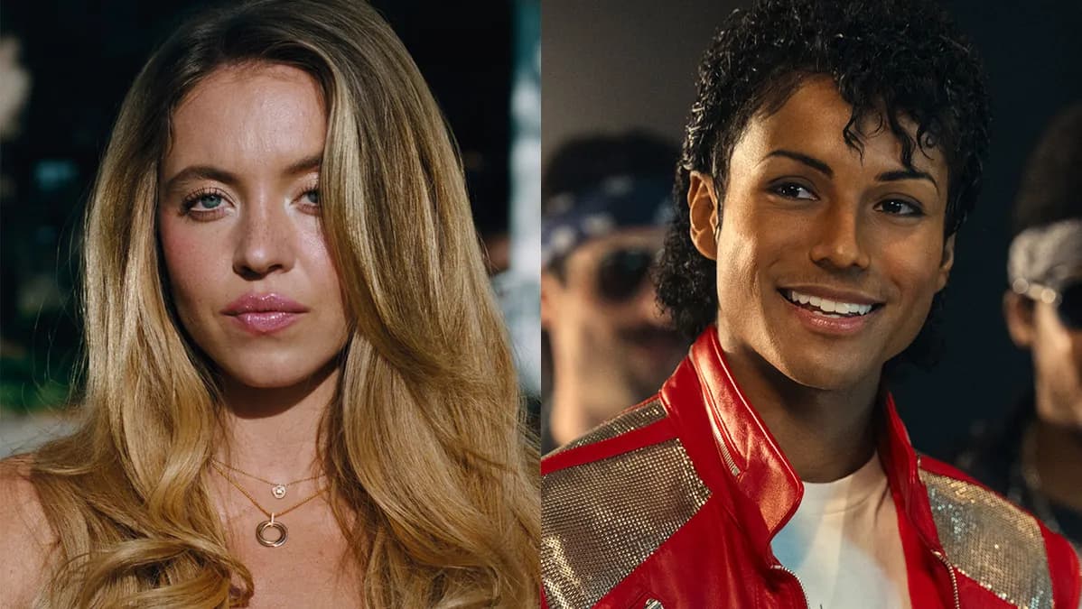 Sydney Sweeney triomphe pendant que les critiques de 'Michael' s'effondrent à Hollywood