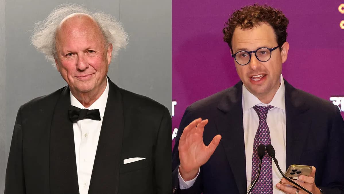 Cannes 2026 : Le patron de la tech Dario Amodei s’invite au sommet avec Graydon Carter