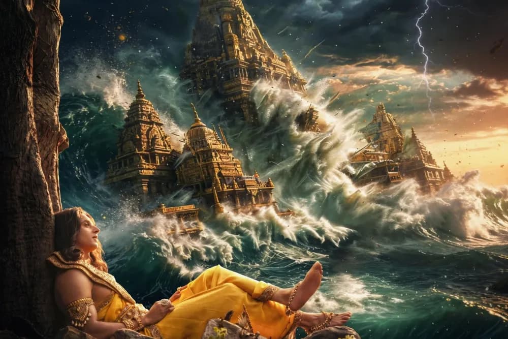 Krishnavataram : le grand épique indien s’ouvre au monde avec une sortie multilingue