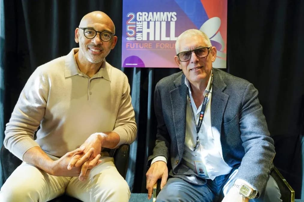 Grammys on the Hill 2026 : la musique face au défi de l’intelligence artificielle