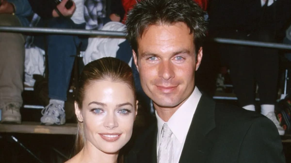 Denise Richards bouleversée par la disparition de son ami Patrick Muldoon, star de Starship Troopers