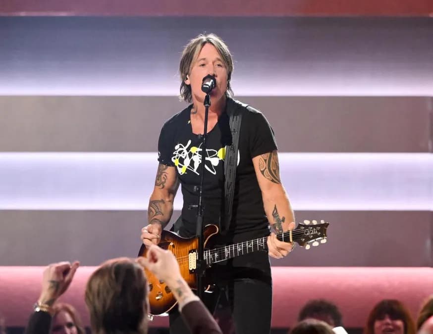 Keith Urban lance une bourse pour révéler la prochaine star australienne de la country