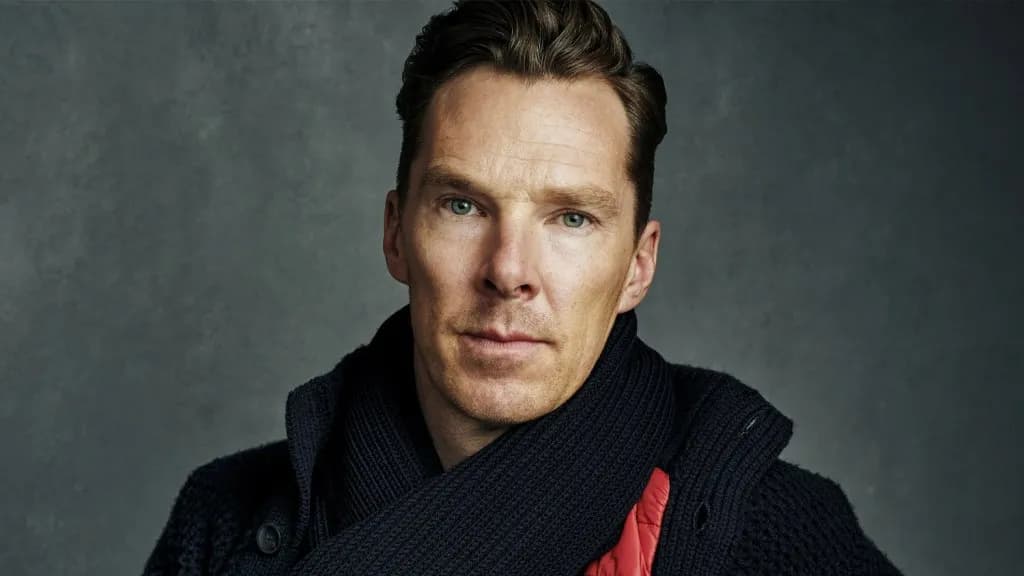 Benedict Cumberbatch s’apprête à illuminer « White Smoke » pour A24 en série TV