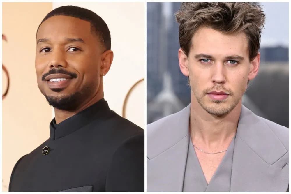 Michael B. Jordan et Austin Butler réunis pour le reboot officiel de Miami Vice ’85