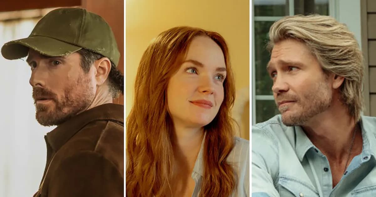 Sullivan’s Crossing saison 4 : Marcus Rosner révèle le secret de Liam, mari caché de Maggie