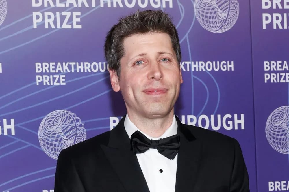 Sam Altman défend l’IA à Hollywood : « Les créateurs humains resteront au cœur »