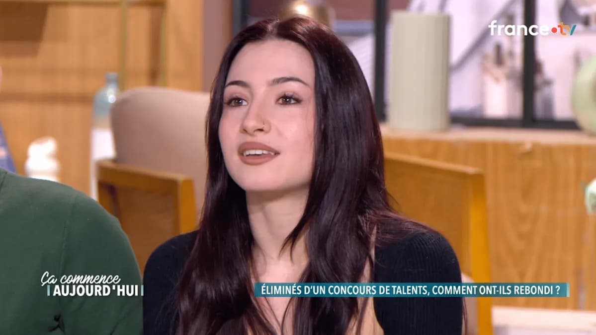 Lénie se confie chez Faustine Bollaert sur la pression liée au succès de Pierre Garnier