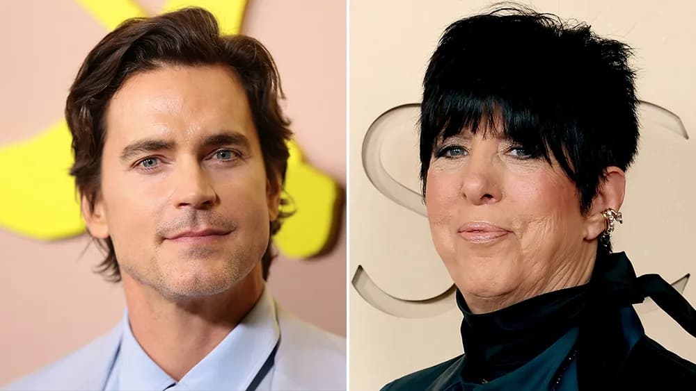 Matt Bomer dévoile un EP inédit avec Diane Warren lié à Magic Mike XXL
