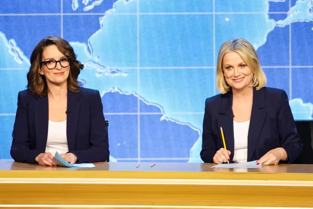 Tina Fey dévoile le secret derrière ses imitations de Sarah Palin dans SNL : un succès mérité