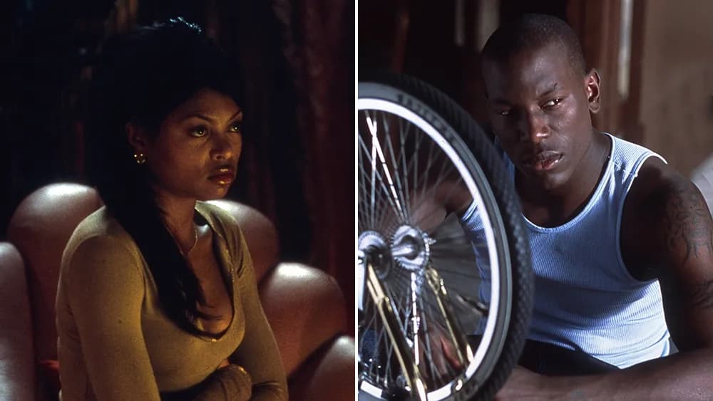 Taraji P. Henson révèle l’écart de succès entre elle et Tyrese Gibson après « Baby Boy »