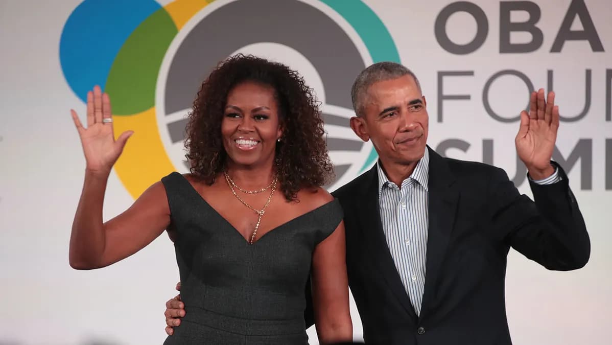 Barack et Michelle Obama : Higher Ground s’émancipe de Netflix pour plus d’indépendance