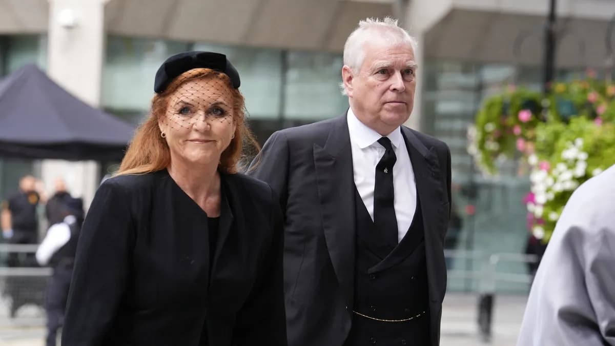 Sarah Ferguson : démenti formel sur sa fuite en Autriche liée au scandale Epstein
