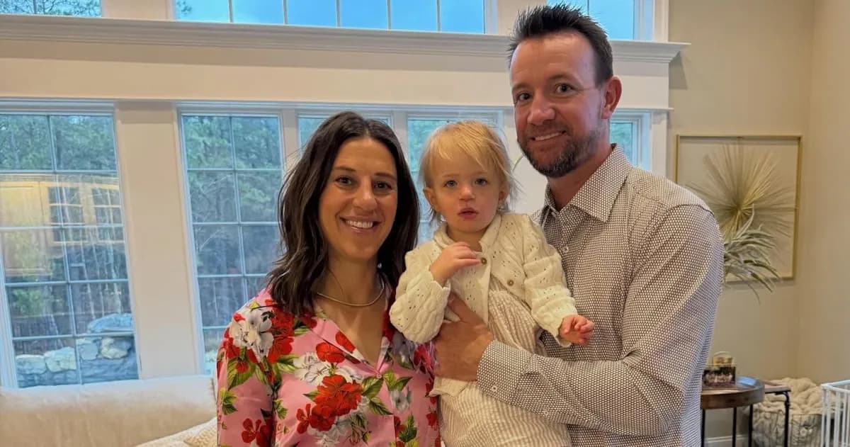 Carli Lloyd, icône du football américain, attend son deuxième enfant à 43 ans